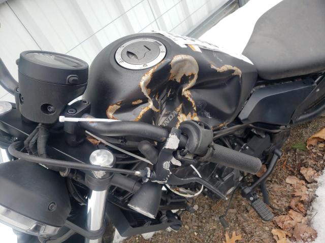 2021 HONDA CMX300 A MLHNC5359M5401683