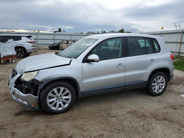 2009 Volkswagen Tiguan S