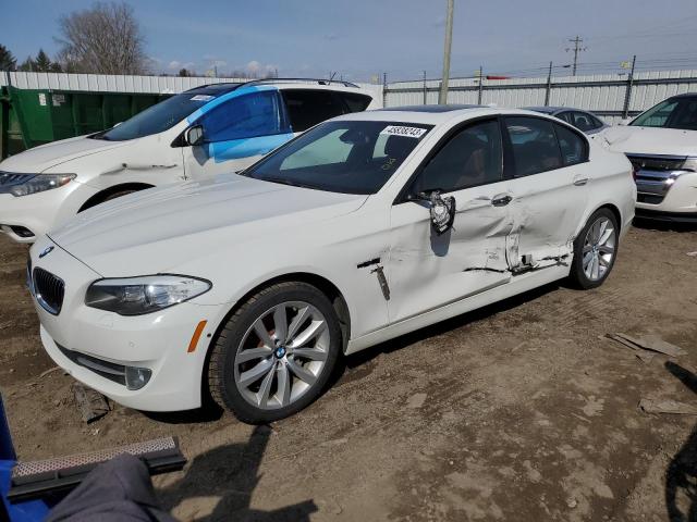 2012 BMW 5 Series 535xi