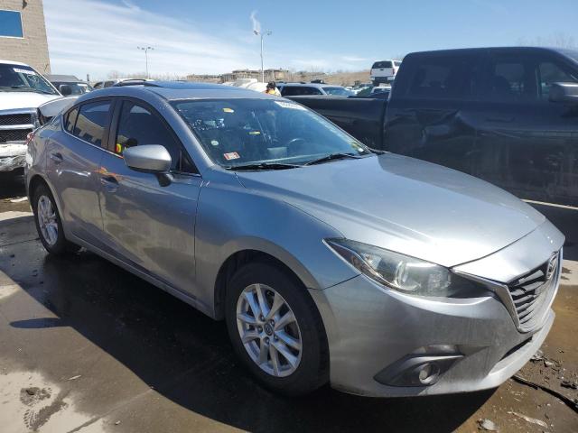 2015 MAZDA 3 TOURING - 3MZBM1V79FM160261
