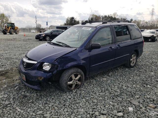 2003 Mazda MPV 