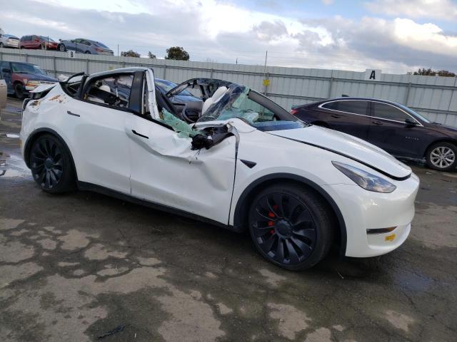 7SAYGDEF7NF337019 Tesla Model Y