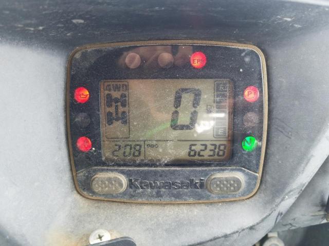 2014 KAWASAKI KRF800 B - JKBRFCB15EB500668