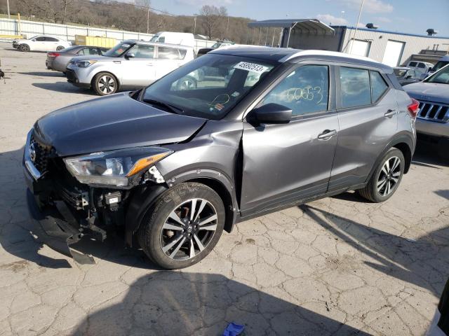 2020 NISSAN KICKS SV - 3N1CP5CV1LL567213