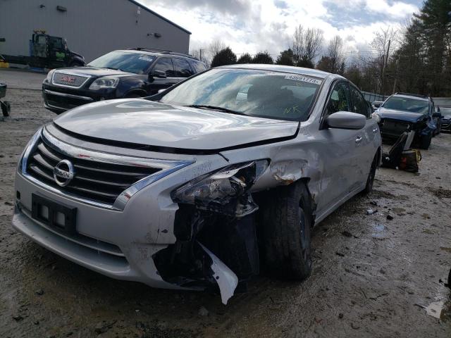 2015 NISSAN ALTIMA 2.5 - 1N4AL3AP9FN304986