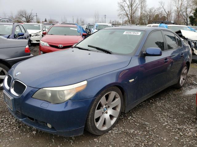 2004 BMW 5 Series 530i