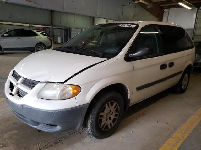 2005 Dodge Caravan SE