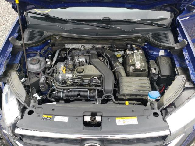 2022 VOLKSWAGEN TAOS SE - 3VVRX7B2XNM009336