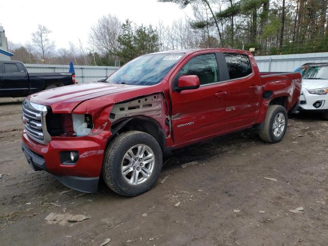 2020 GMC Canyon 