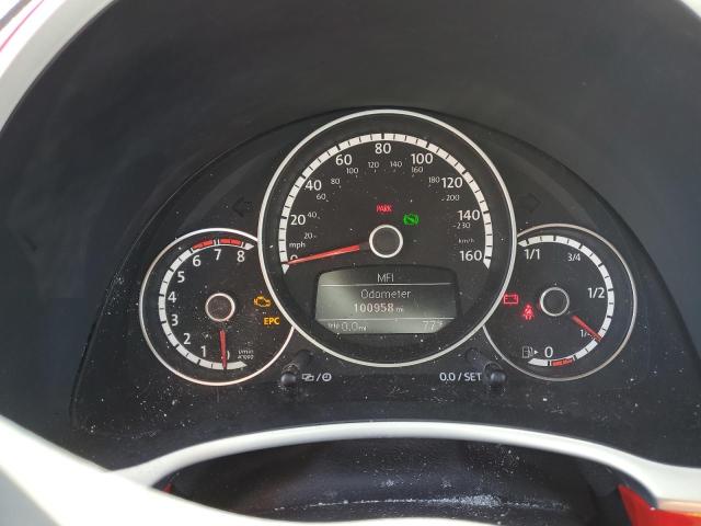 2016 VOLKSWAGEN BEETLE S/S 3VW517AT9GM801678