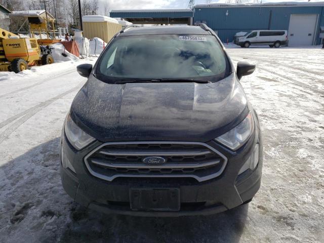 2018 FORD ECOSPORT S - MAJ6P1UL2JC239488