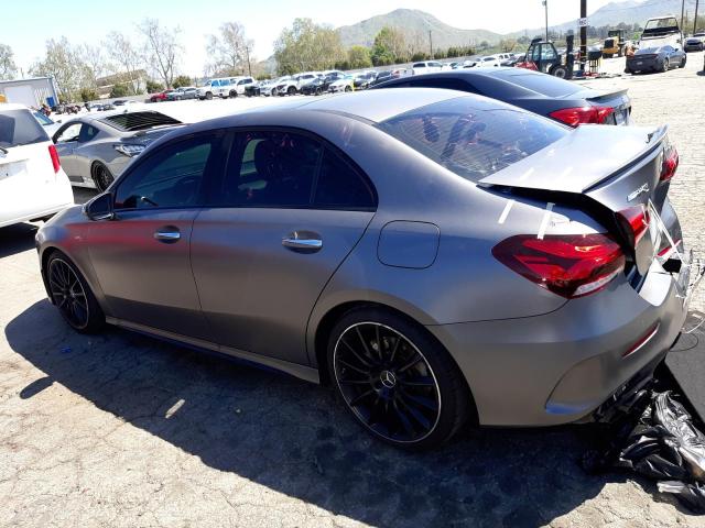 2020 MERCEDES-BENZ A 35 AMG - W1K3G5BB5LJ222980