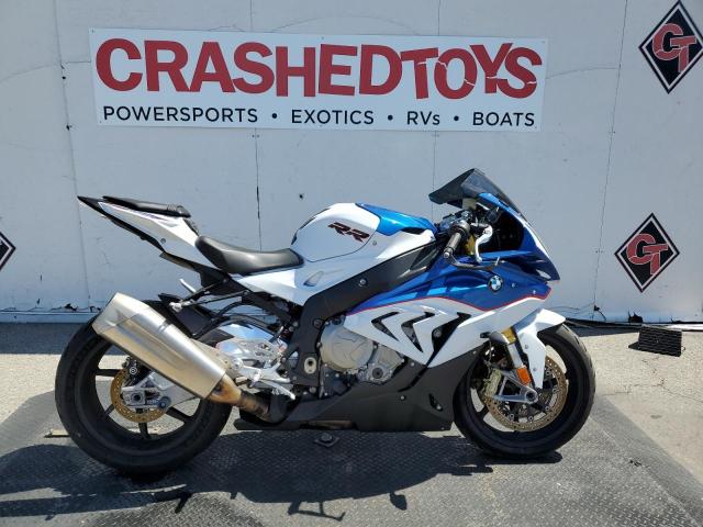 2016 BMW S 1000 RR - WB10D2108GZ354804