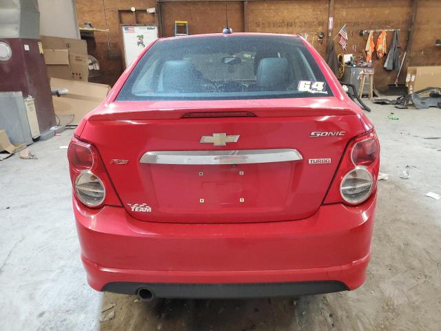 2015 CHEVROLET SONIC RS - 1G1JG5SB6F4154797