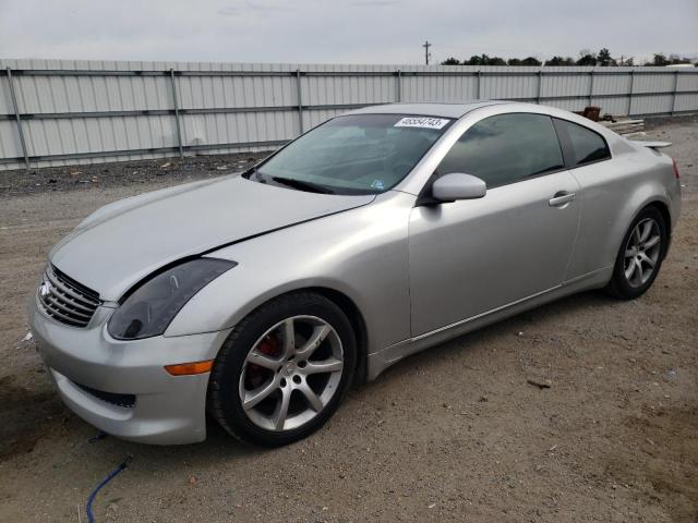 2004 INFINITI G35 Coupe 