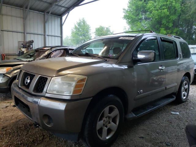 2007 Nissan Armada SE