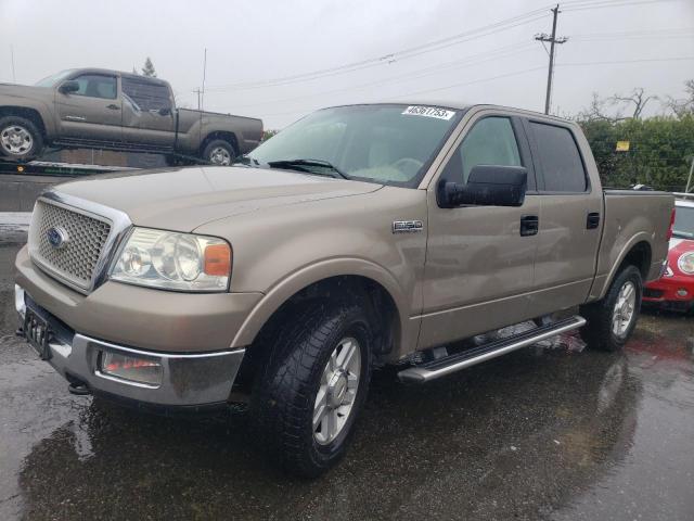 2004 Ford F-150 SuperCrew 