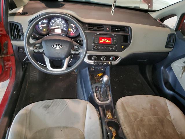 KNADM4A35E6326805 KIA RIO LX