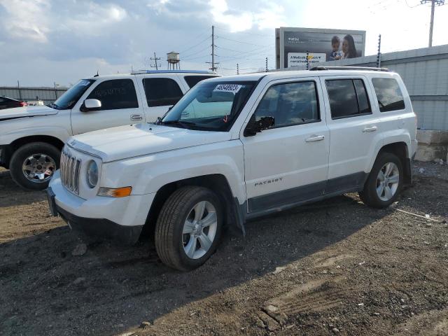 2011 Jeep Patriot Sport