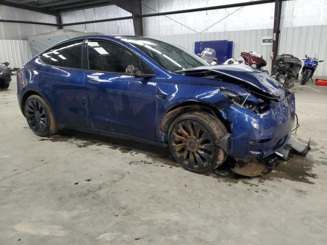 7SAYGDEF8NF484529 Tesla Model Y
