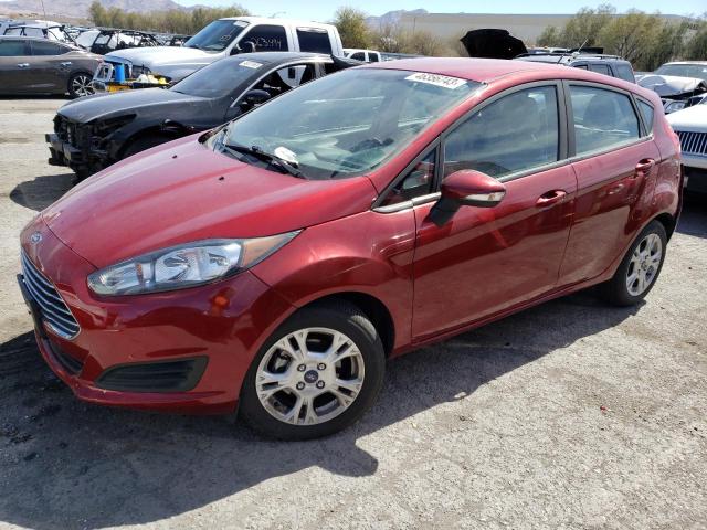 2016 Ford Fiesta SE