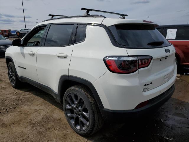 2021 JEEP COMPASS 80 3C4NJDEB4MT570287