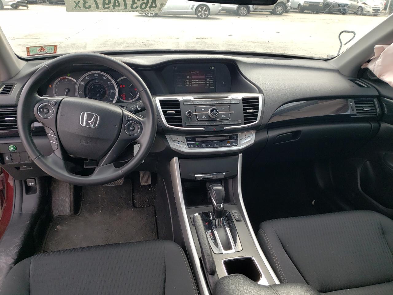 1HGCR2F56FA800873 2015 Honda Accord Sport