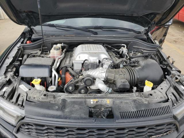2021 DODGE DURANGO SR - 1C4SDJH90MC715564