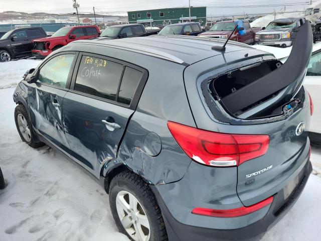 2015 KIA SPORTAGE L - KNDPB3AC0F7671672