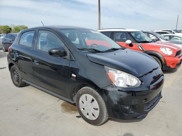 2015 MITSUBISHI MIRAGE DE - ML32A3HJ6FH050192