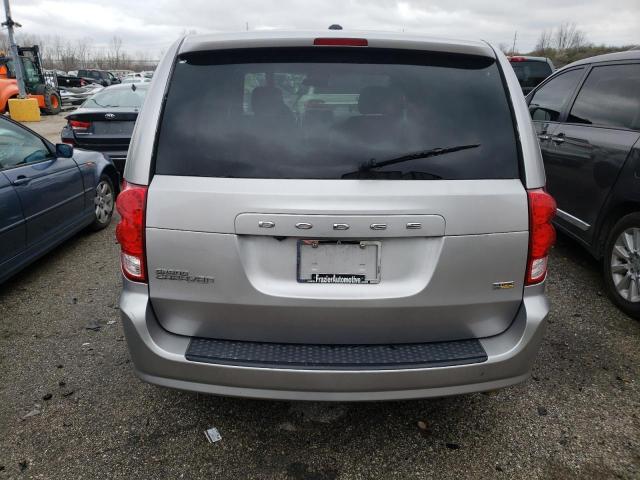 2018 DODGE GRD CARAVA - 2C4RDGBG5JR222782