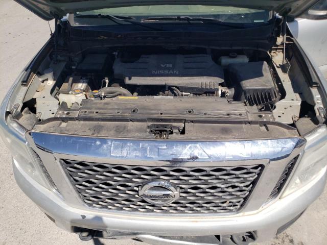 2017 NISSAN TITAN S - 1N6AA1EJ9HN507581