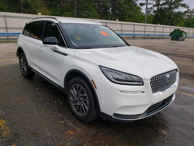 2020 LINCOLN CORSAIR - 5LMCJ1C93LUL22017