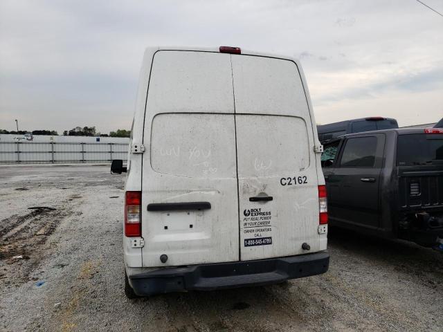 2015 NISSAN NV 2500 - 1N6BF0LY1FN807127