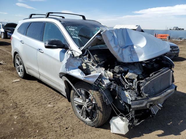 2015 HYUNDAI SANTA FE G - KM8SRDHF1FU120692