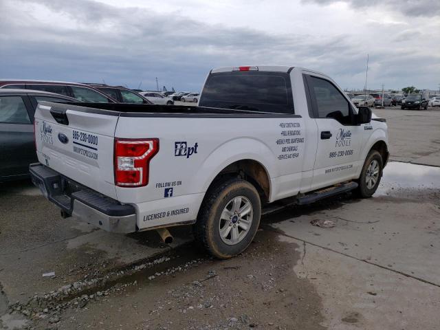 2018 FORD F150 - 1FTMF1CB4JKF66736