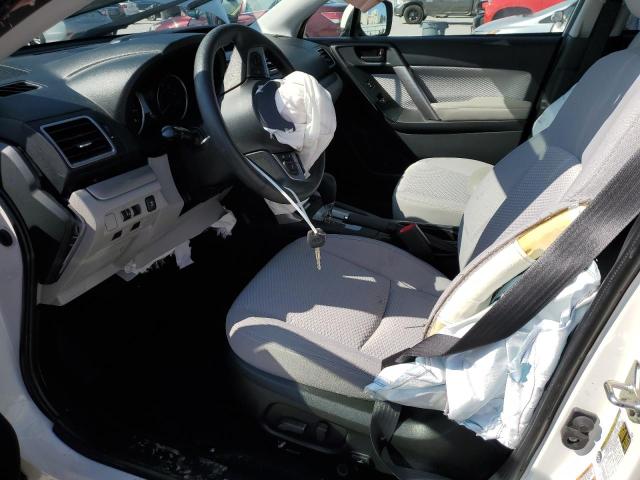 JF2SJAEC0JH533047 Subaru Forester 2.5i Premium