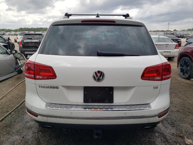 2016 VOLKSWAGEN TOUAREG SP - WVGEF9BP7GD009327