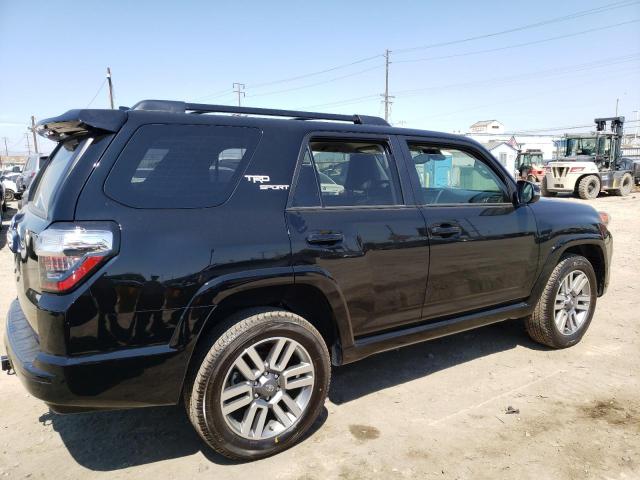 2023 TOYOTA 4RUNNER SE - JTESU5JR1P6101770