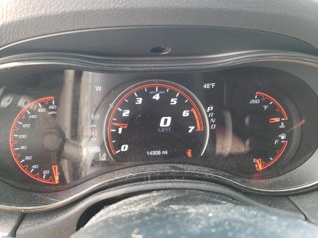 2019 DODGE DURANGO SR - 1C4SDJGJ9KC582778