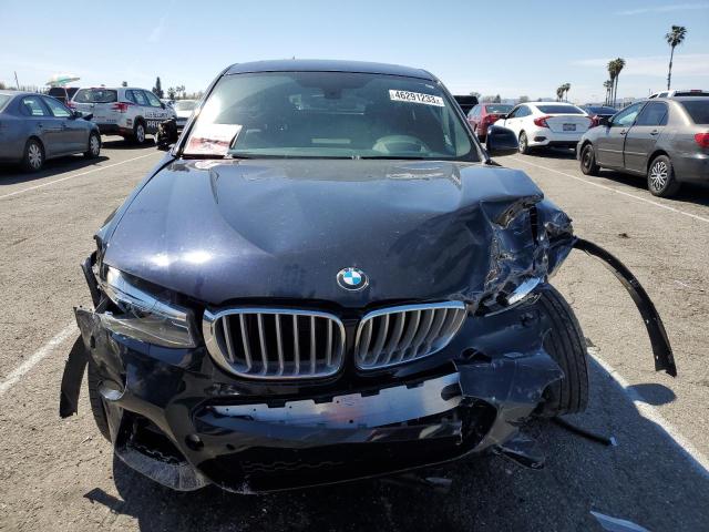2016 BMW X4 XDRIVE3 - 5UXXW5C54G0N92707