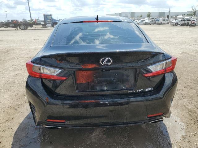 2015 LEXUS RC 350 - JTHSE5BC9F5001706