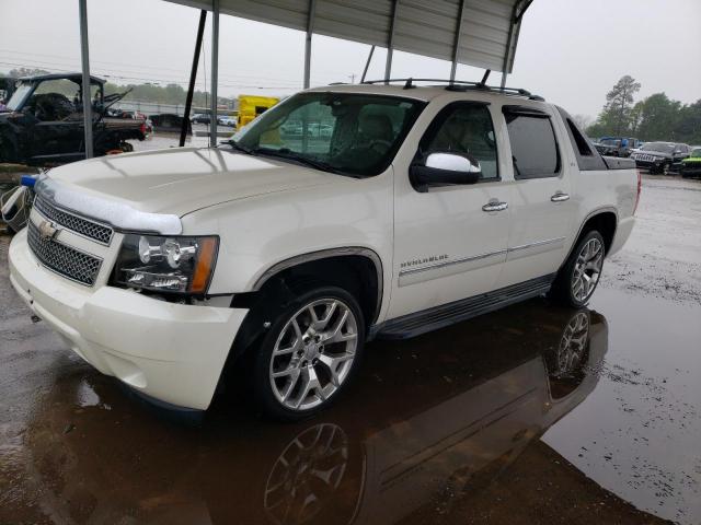 2011 Chevrolet Avalanche LTZ