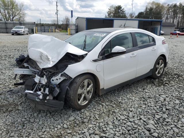 2012 Chevrolet Volt 