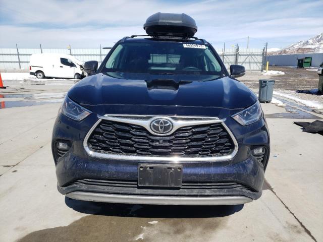 5TDFZRBH8LS004063 Toyota Highlander Platinum