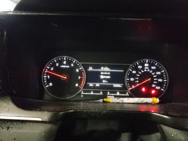 5XYRGDLC1MG008480 KIA SORENTO LX