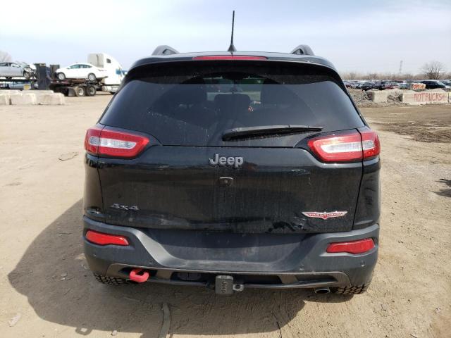 1C4PJMBX6JD522543 Jeep Cherokee Trailhawk