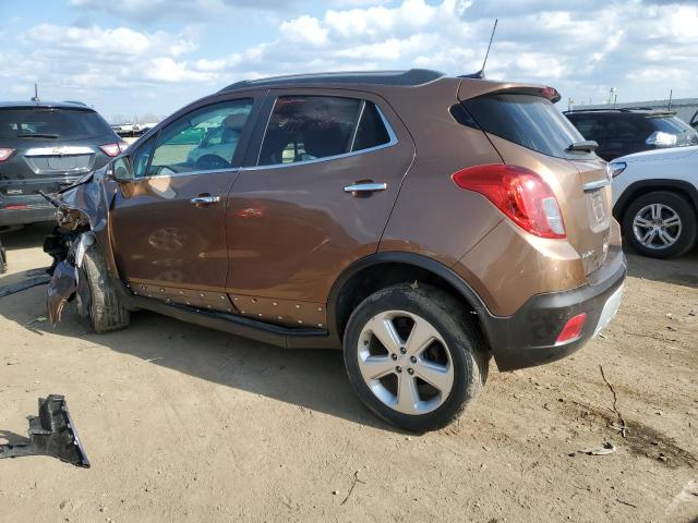 2016 BUICK ENCORE CON - KL4CJBSB6GB681214
