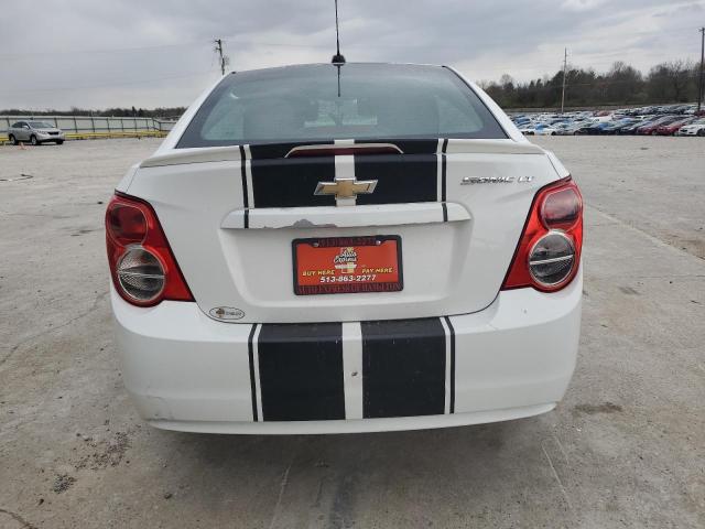 2015 CHEVROLET SONIC LT - 1G1JC5SH1F4105586
