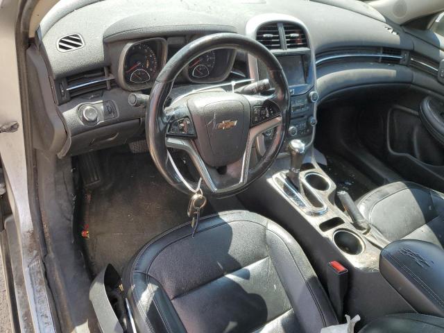 2016 CHEVROLET MALIBU LTZ - 1G11E5SA7GF166668